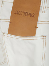 Jacquemus Le De-nîmes Large - Women