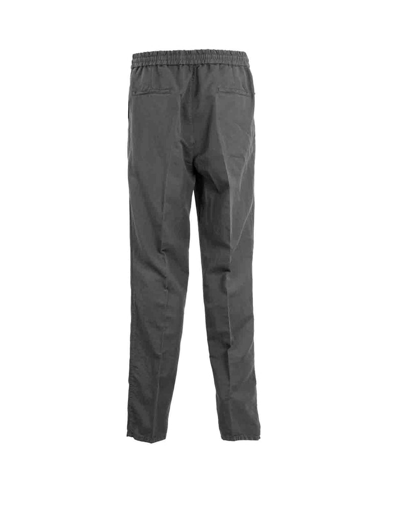 Brunello Cucinelli Trousers Anthracite - Men