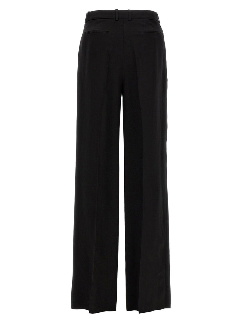 Saint Laurent Flared Pants - Men - Piano Luigi