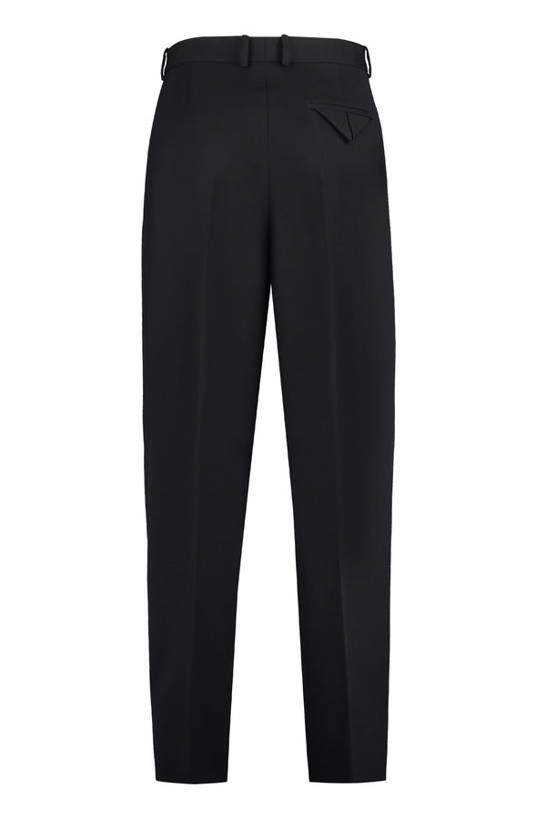 Bottega Veneta Wool Tailored Trousers - Men