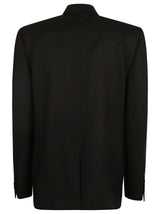 Balenciaga Double-breasted Blazer - Men