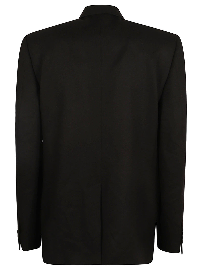 Balenciaga Double-breasted Blazer - Men