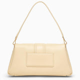 Jacquemus Le Bambimou Ivory Leather Bag - Women