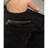 Balmain Tapered Leg Slim Jeans - Men - Piano Luigi