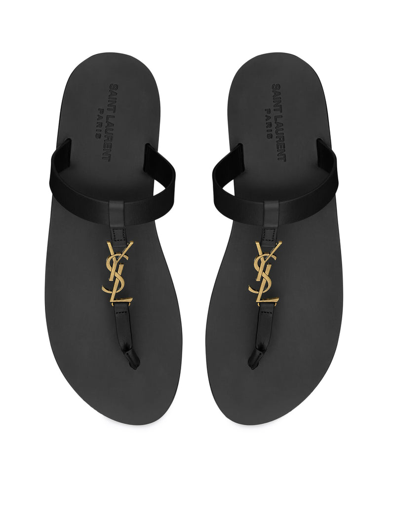 Saint Laurent Pepe 05 Sandal - Men