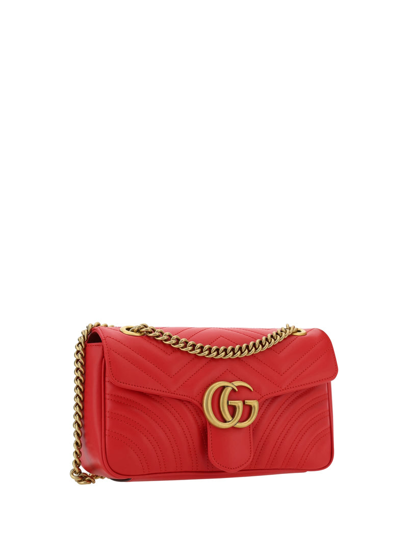 Gucci Gg Marmont Shoulder Bag - Women