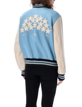 AMIRI Stars Varsity Jacket - Men