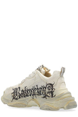 Balenciaga Triples Lace-up Sneakers - Women