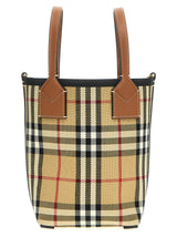 Burberry london Mini Shopping Bag - Women