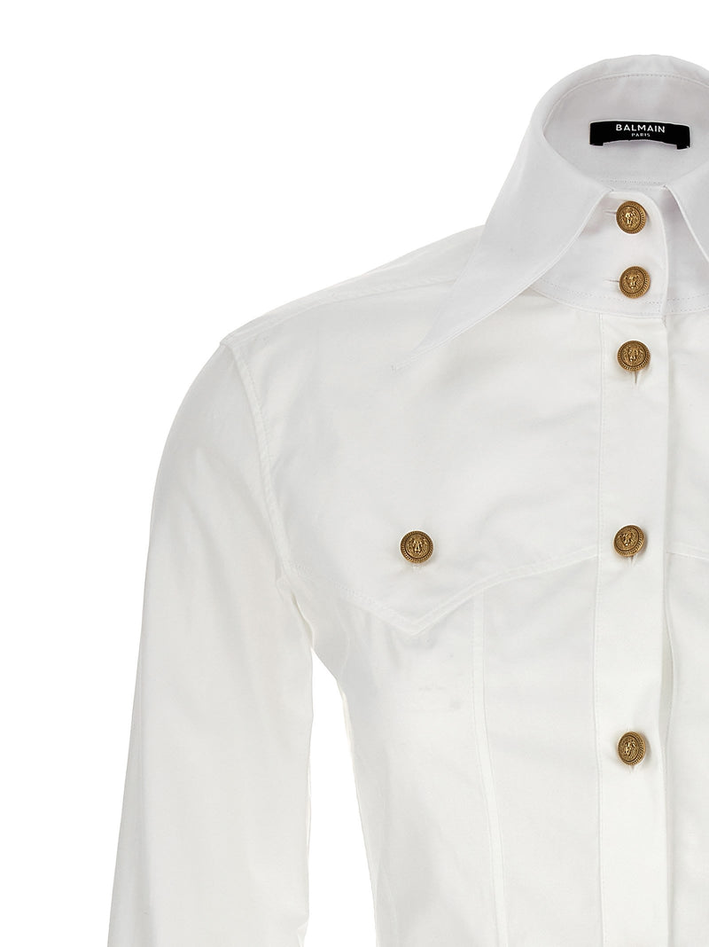 Balmain wester Shirt - Women