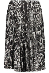 Burberry Printed Midi Skirt - Women - Piano Luigi