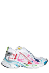 Balenciaga Mesh Multicolour Sneakers - Men