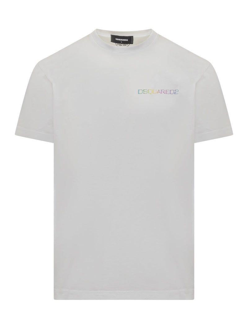 Dsquared2 Palm Beach T-shirt - Men