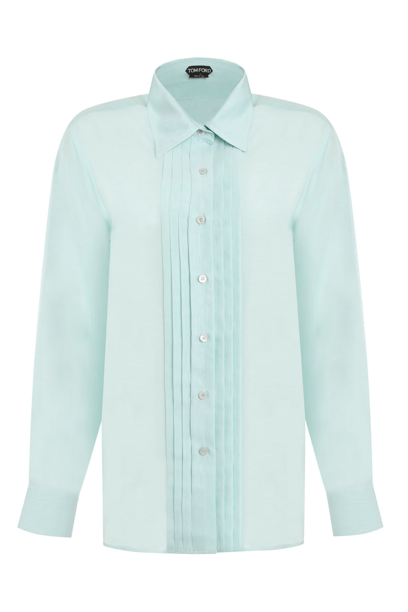 Tom Ford Silk Shirt - Women