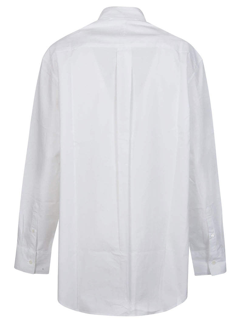 J.W. Anderson Peplum Drape Shirt - Women