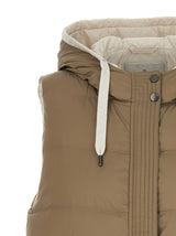 Brunello Cucinelli Padded Vest - Women