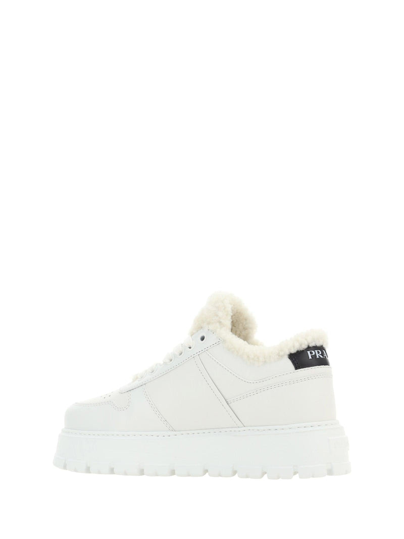 Prada Winter Sneakers - Women - Piano Luigi