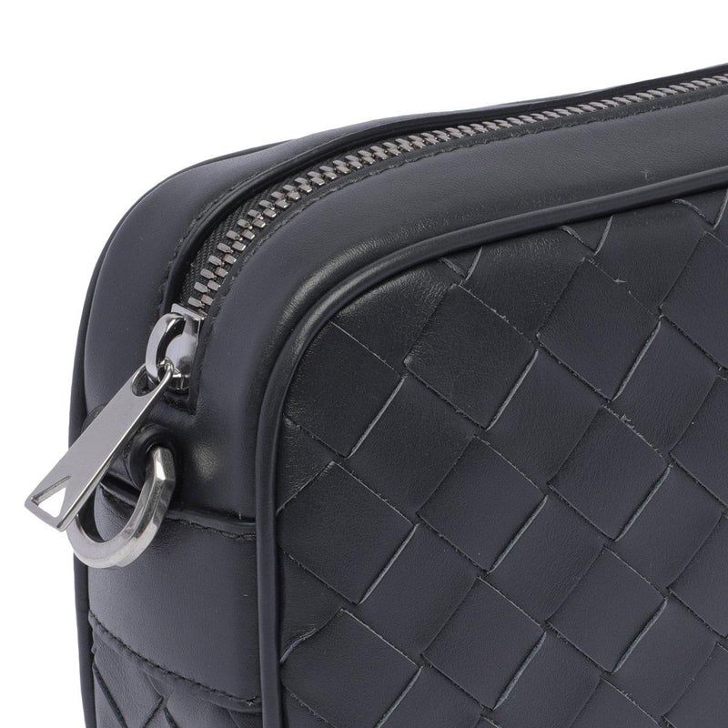 Bottega Veneta Mini Intrecciato Camera Bag - Men