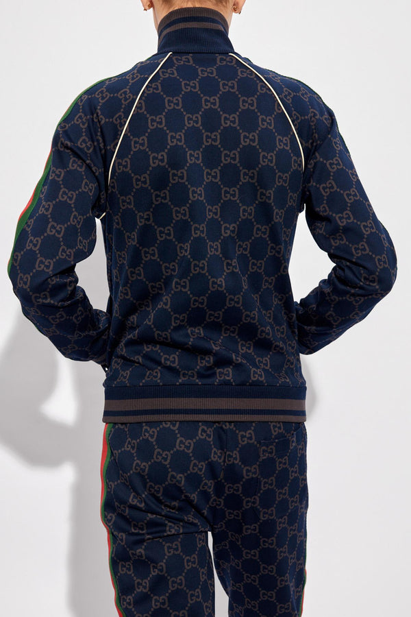 Gucci Monogrammed Sweatshirt - Men