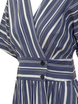 Woolrich Dress With Striped Pattern - Women