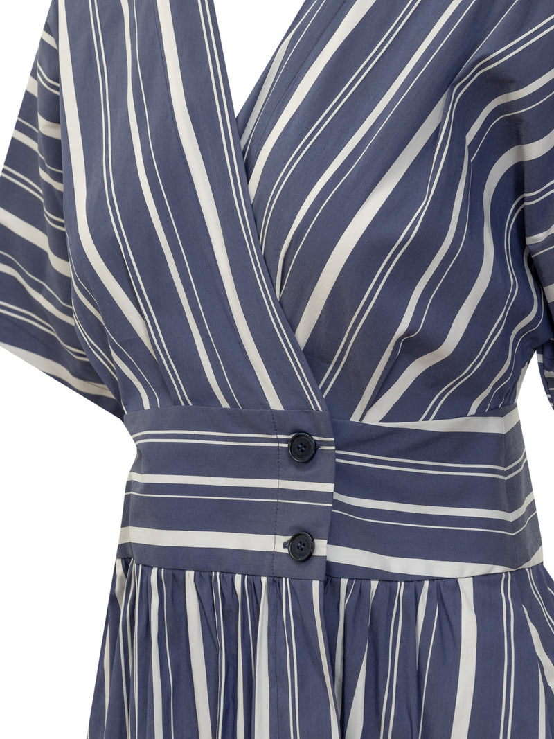 Woolrich Dress With Striped Pattern - Women