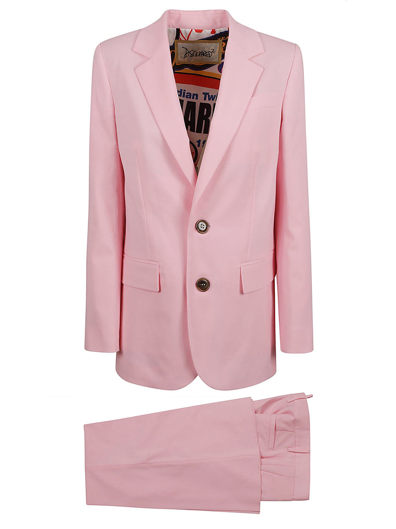 Dsquared2 Downtown Suit - Women