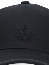 Moncler Logo Baseball Cap - Women