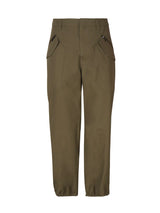 Loewe Cotton Cargo Trousers - Men