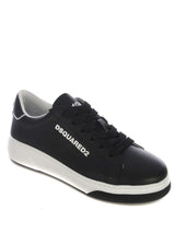 Sneakers Dsquared2 1964 Made Of Leather - Men