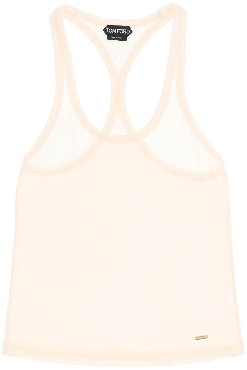 Tom Ford Racer-back Tank Top - Women