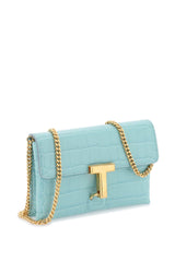 Tom Ford Croco-embossed Leather Mini Bag - Women