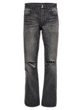 Givenchy Straight Fit Jeans - Men
