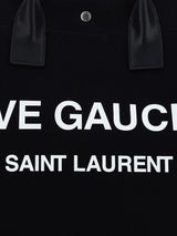 Saint Laurent Rive Gauche Tote Bag - Women