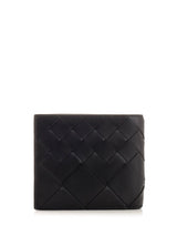 Bottega Veneta Intrecciato Bi-fold Wallet - Men