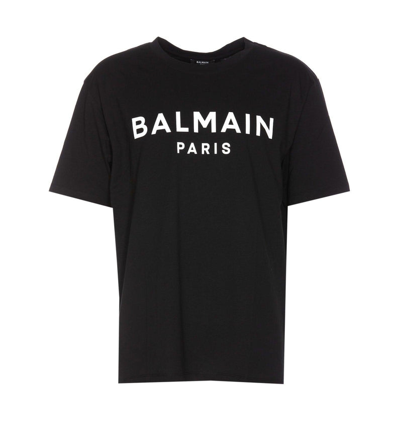 Balmain Logo T-shirt - Men - Piano Luigi