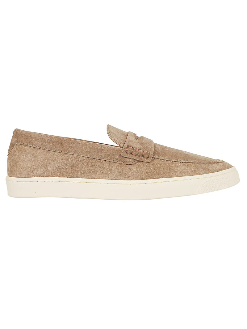 Brunello Cucinelli Pair Of Sneakers - Men