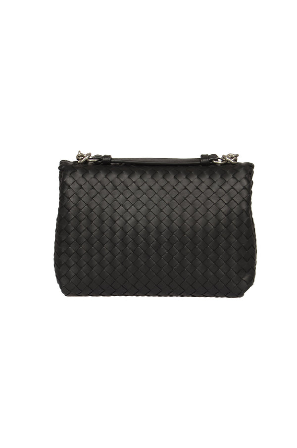 Bottega Veneta Chain Strap Wave Shoulder Bag - Women