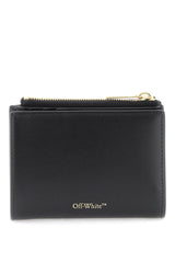 Off-White Jitney Bi-fold Wallet - Women