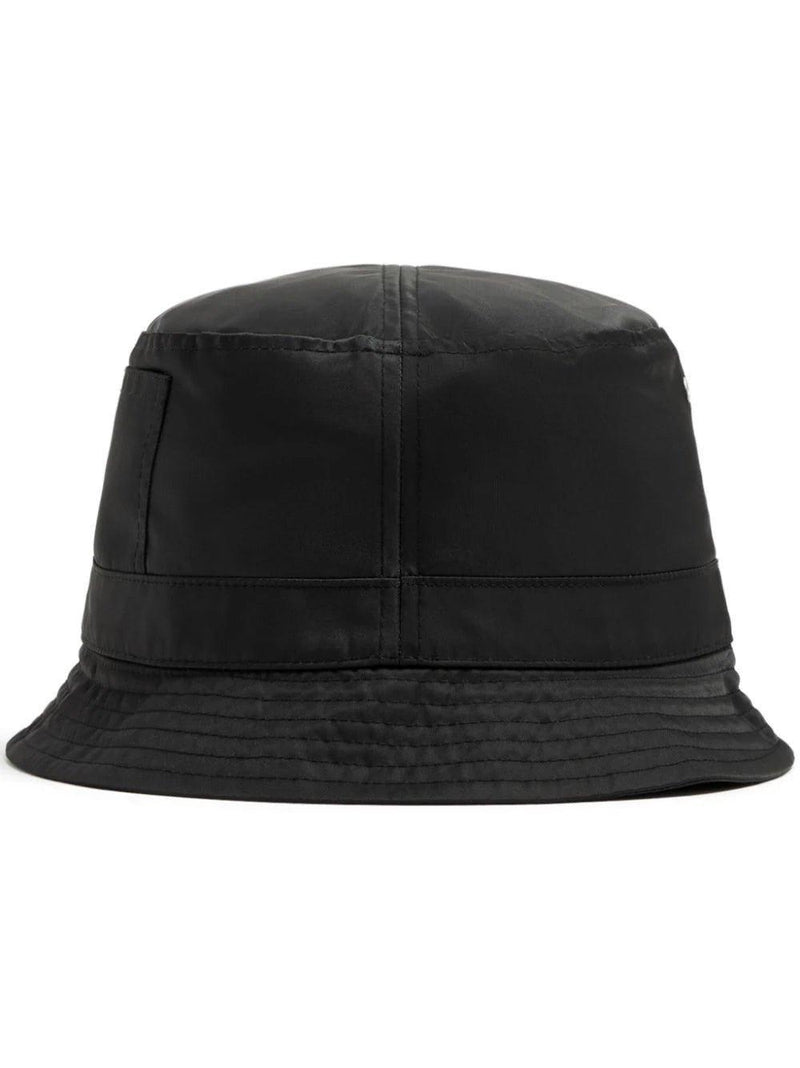 Jacquemus Logo Detailed Bucket Hat - Men - Piano Luigi