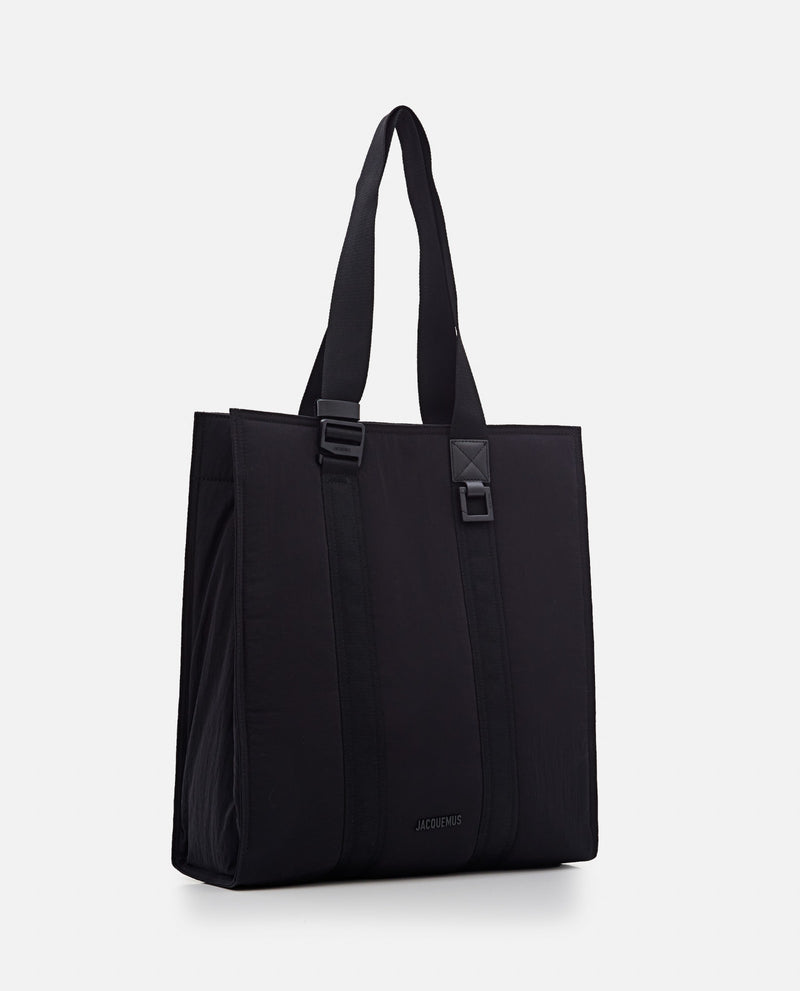 Jacquemus Le Cabas Cuerda Cotton Tote Bag - Men