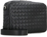 Bottega Veneta Intrecciato 15 Avenue Camera Bag - Men