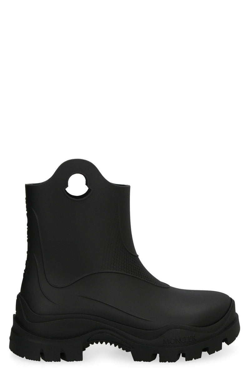 Moncler Misty Rain Boots - Women - Piano Luigi