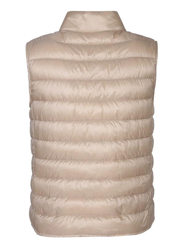 Moncler Liane Ivory Vest - Women