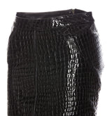 Tom Ford Glossy Croco Skirt - Women