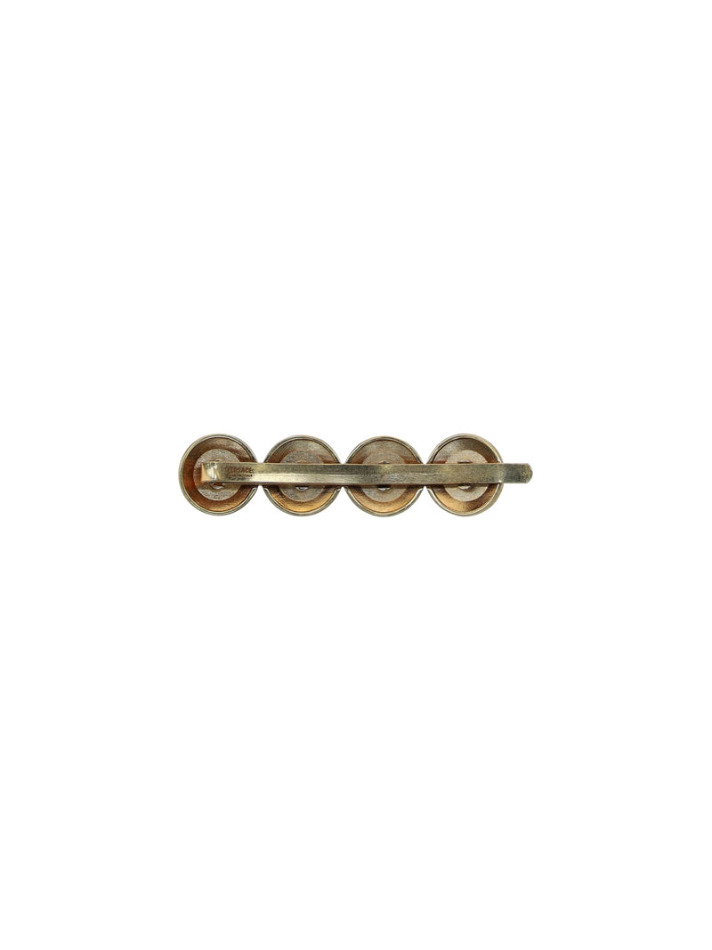 Versace medusa Hair Pin - Women