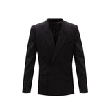 Balenciaga Double-breasted Blazer - Men - Piano Luigi