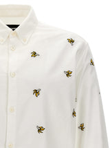 Dsquared2 fruit Embroidery Shirt - Men