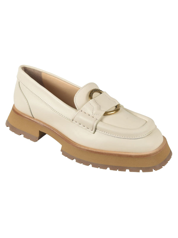 Moncler Bell Loafers - Women