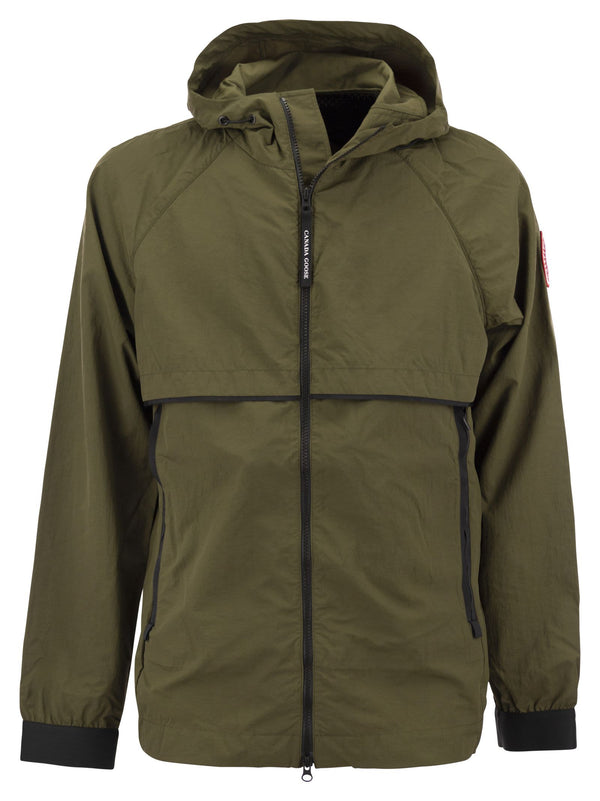 Canada Goose Faber - Hooded Jacket - Men