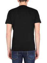 Dsquared2 D2 Color Wave Tee T-shirt - Men